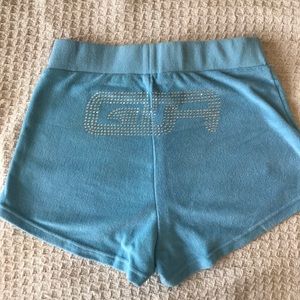 I.AM.GIA terry short